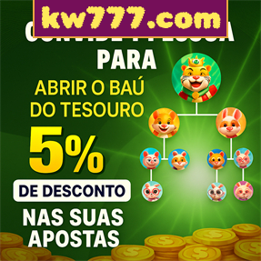 kw777.com Indique amigos para receber um bônus