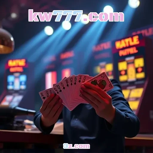 kw777.com: Cassino Ao Vivo que Transforma Sua Experiência de Jogo